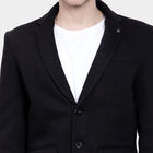 Solid Blazer, Black, small image number null